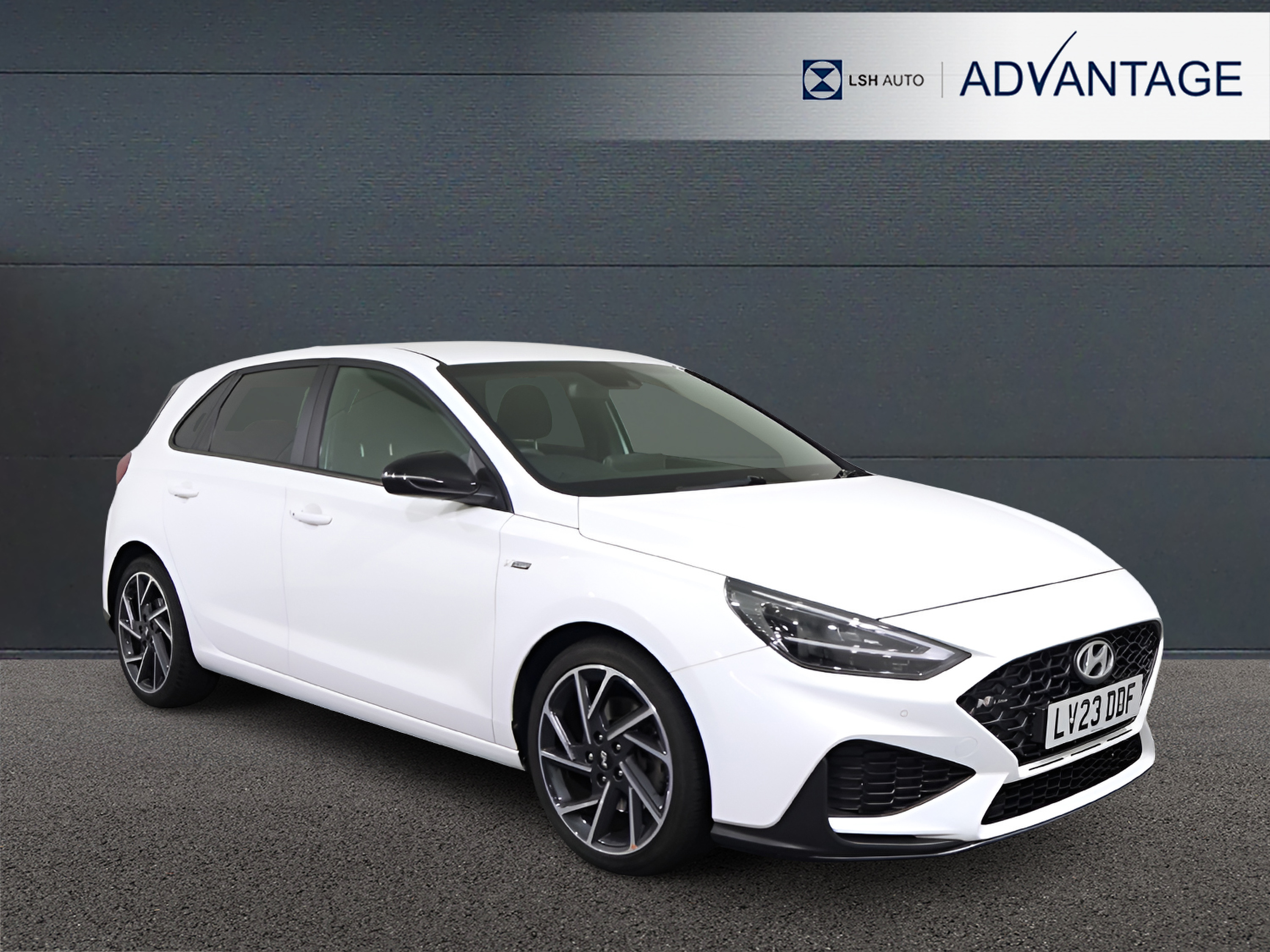2023 Hyundai i30