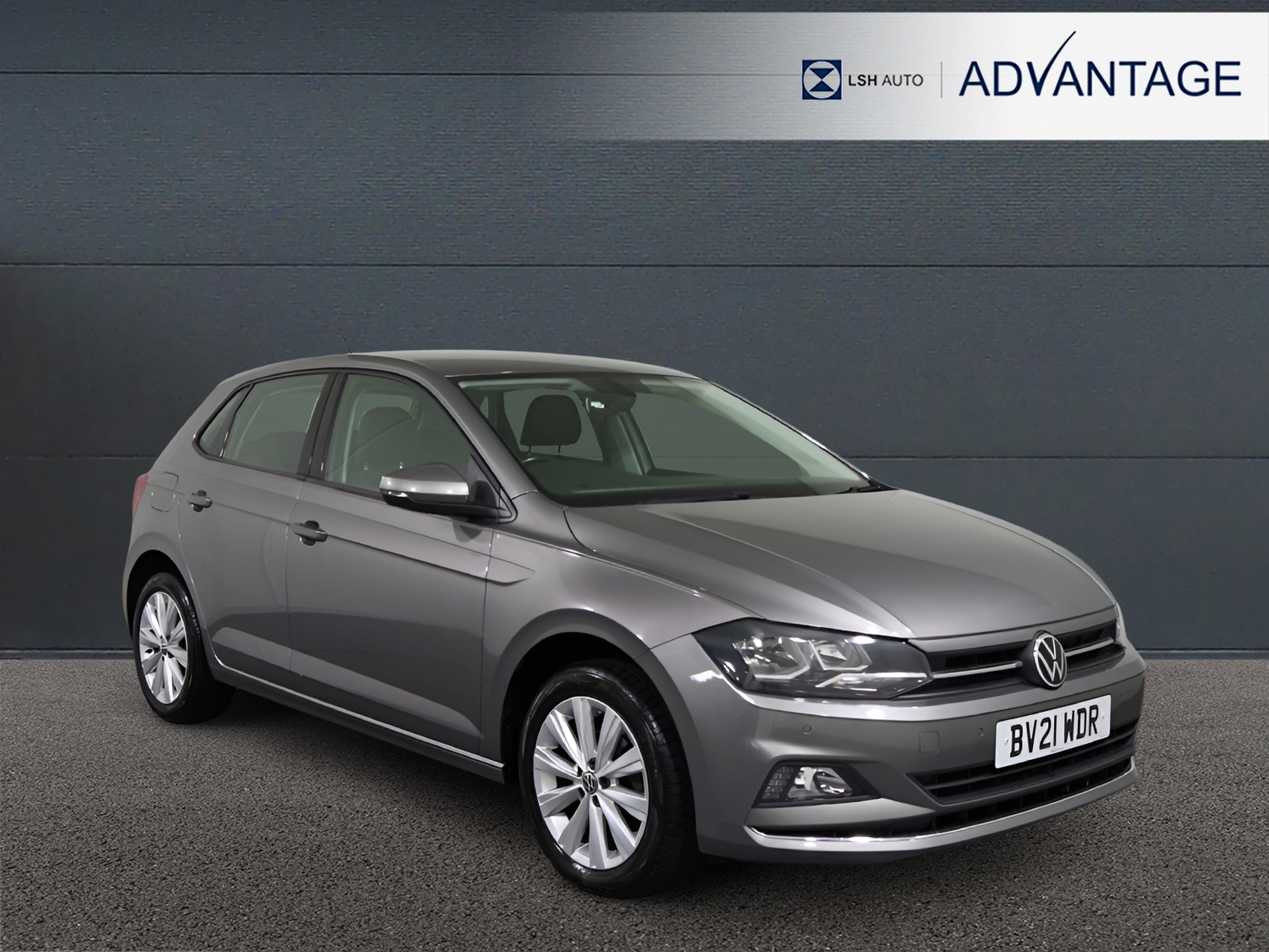 2021 Volkswagen Polo