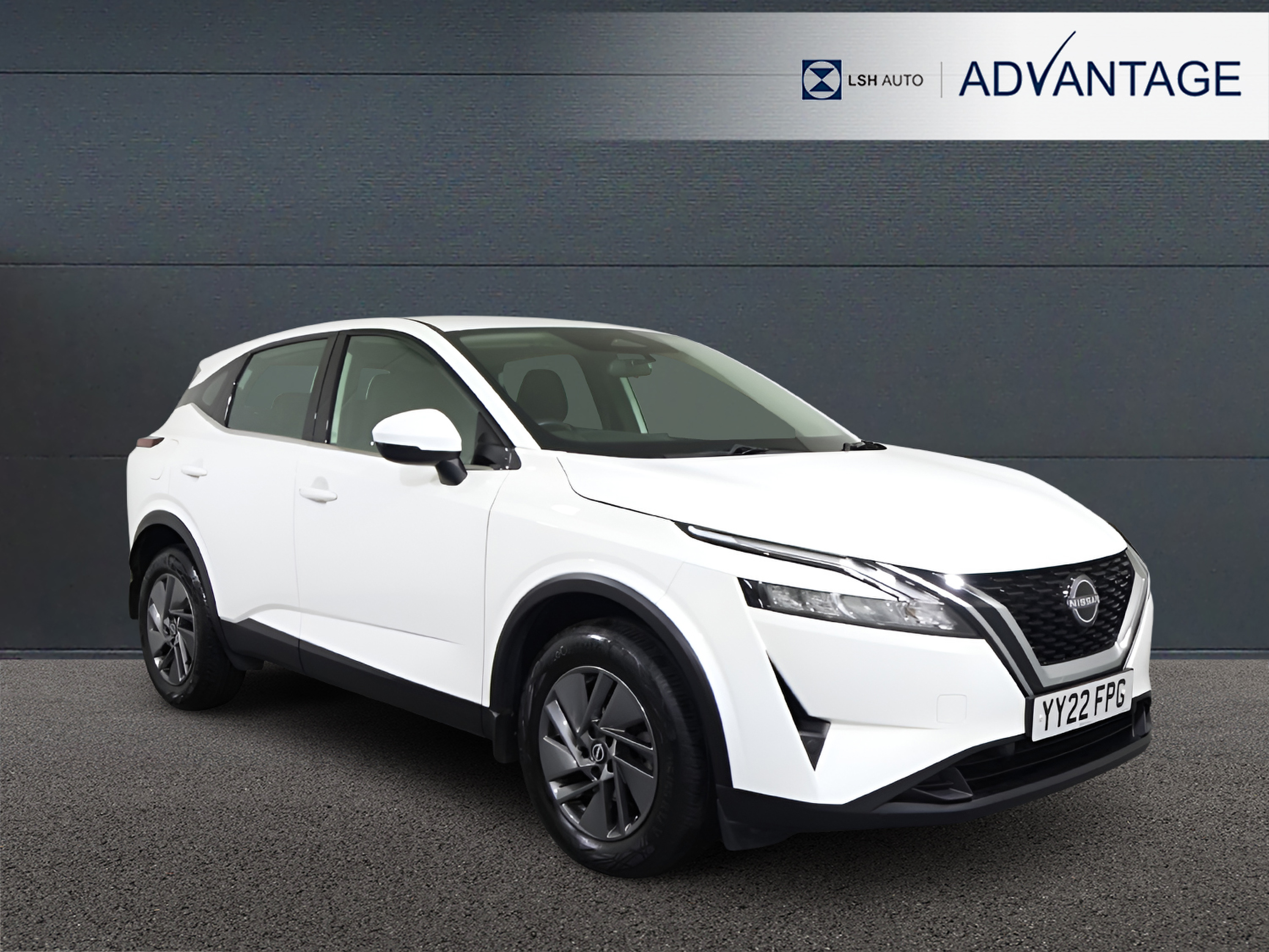 2022 Nissan Qashqai