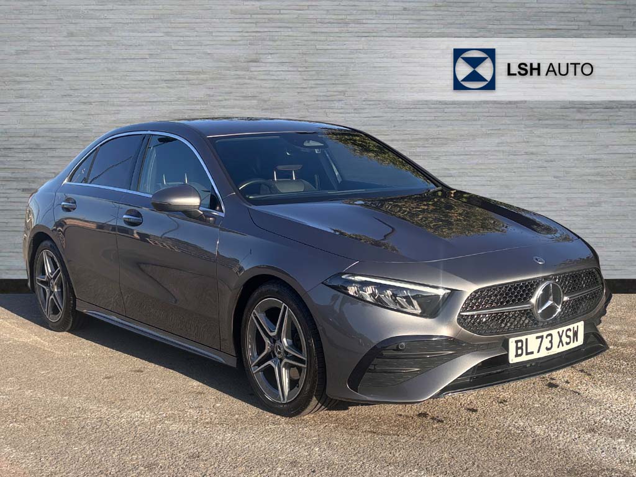 2023 Mercedes-Benz A-Class