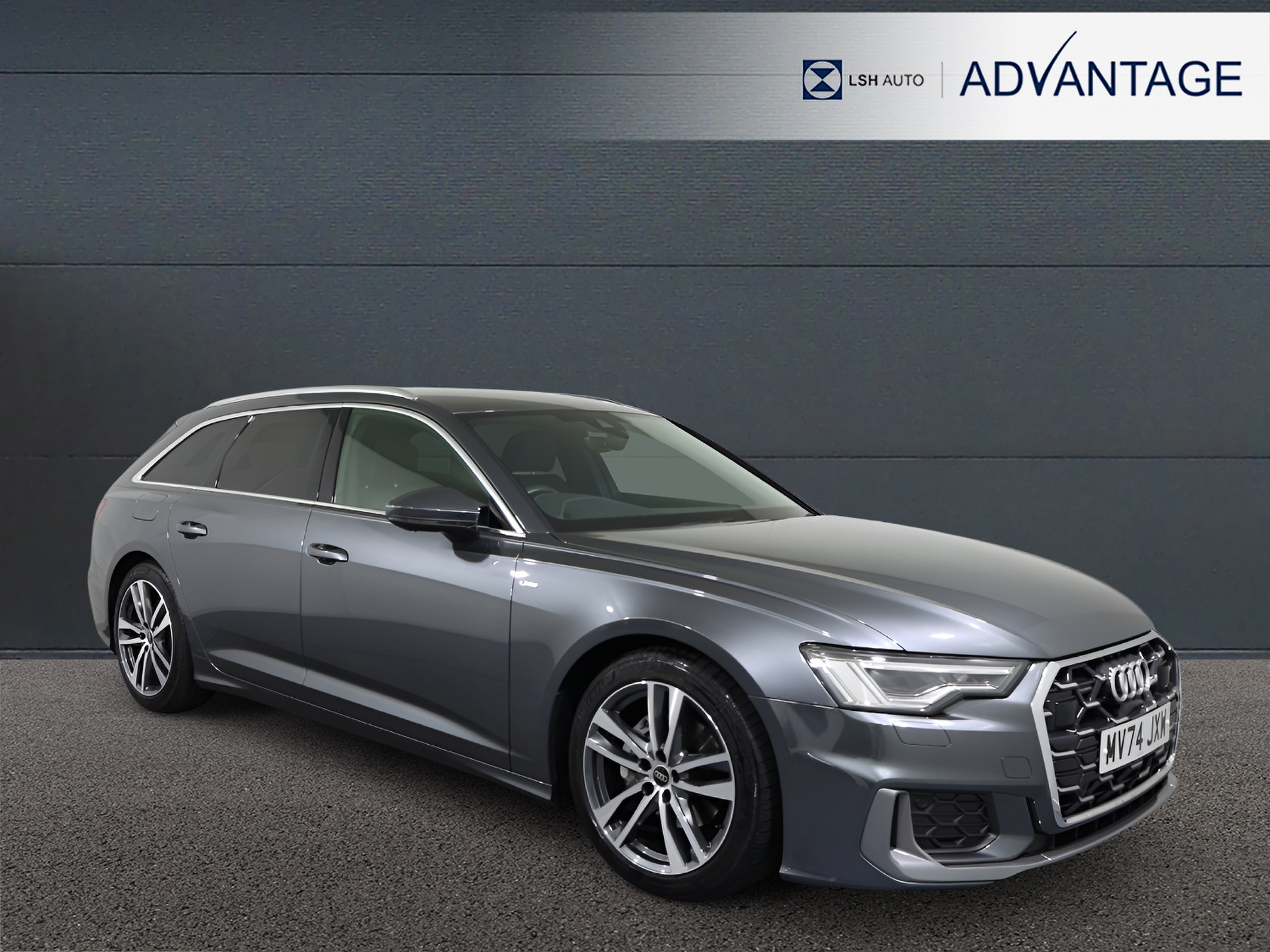 2024 Audi A6