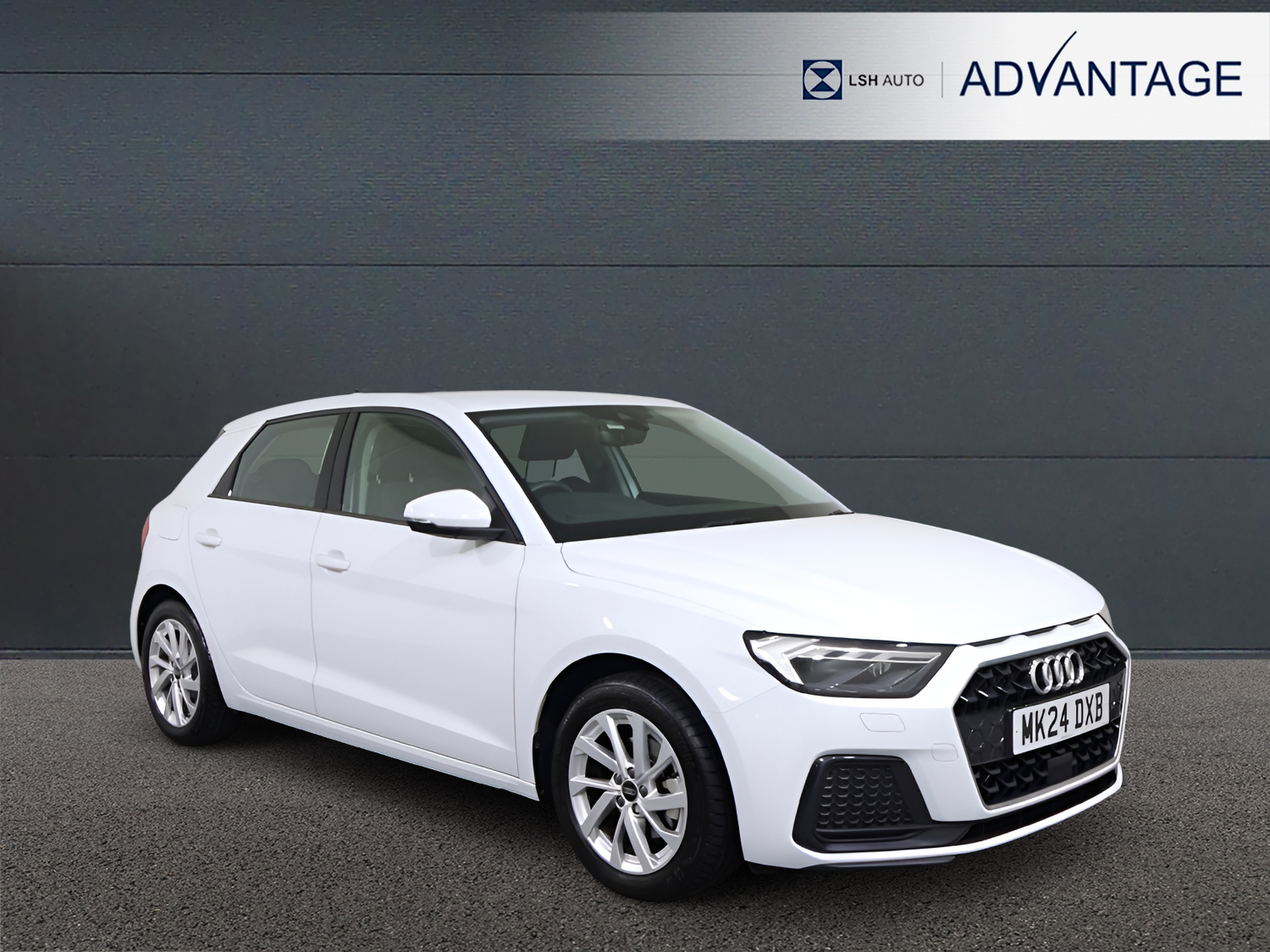 2024 Audi A1