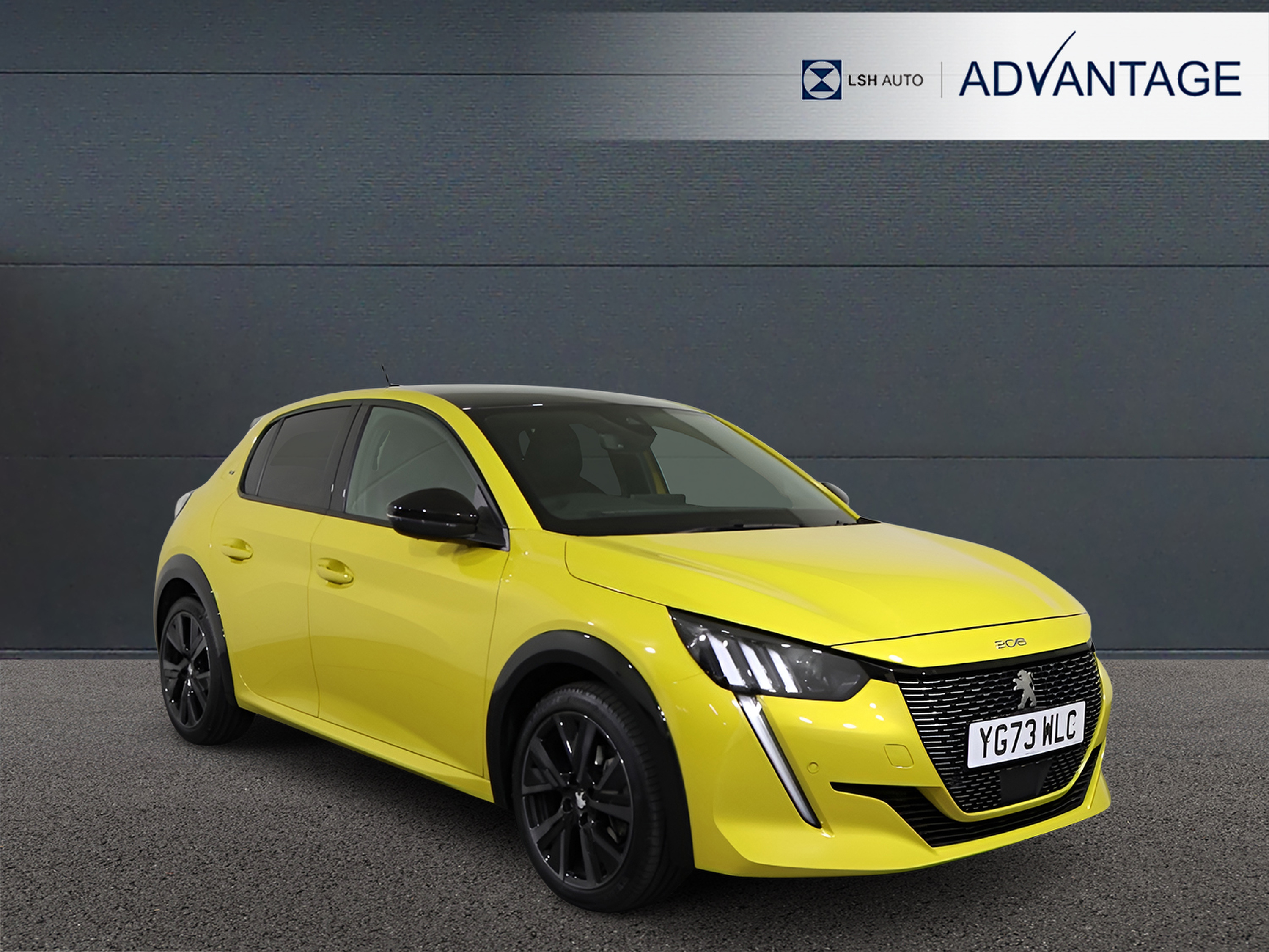 2023 Peugeot 208