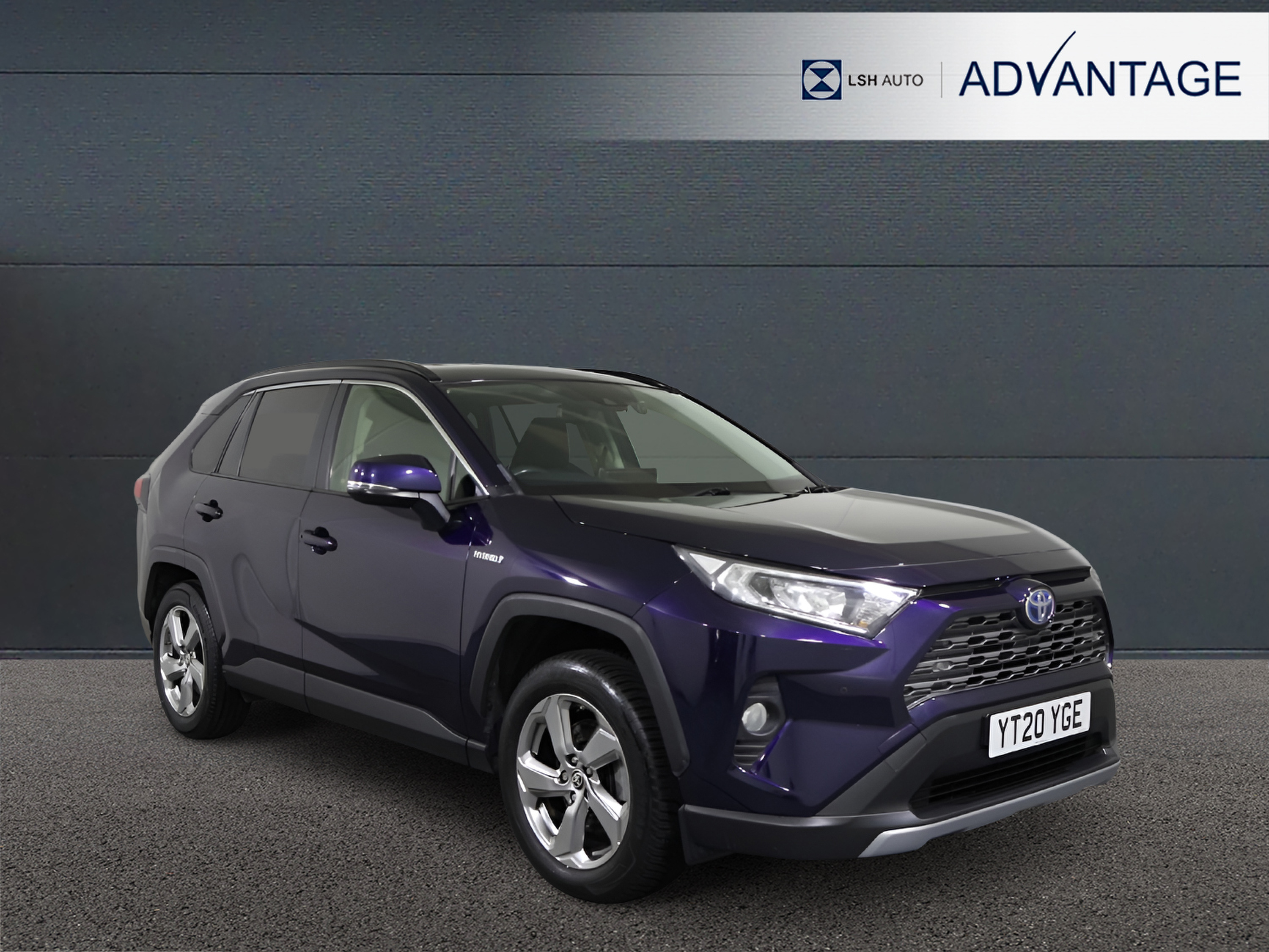 2020 Toyota RAV4