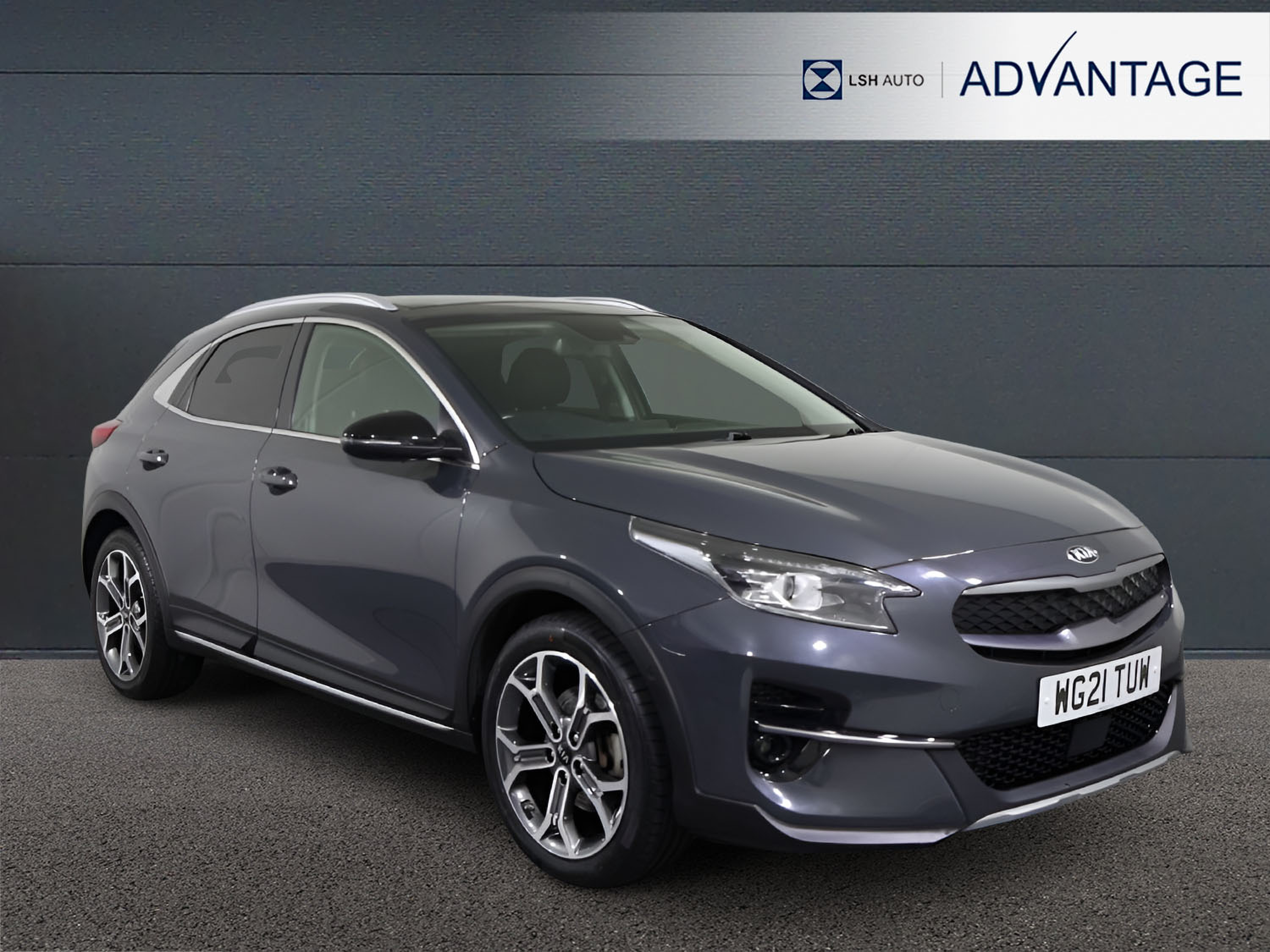 2021 KIA XCeed