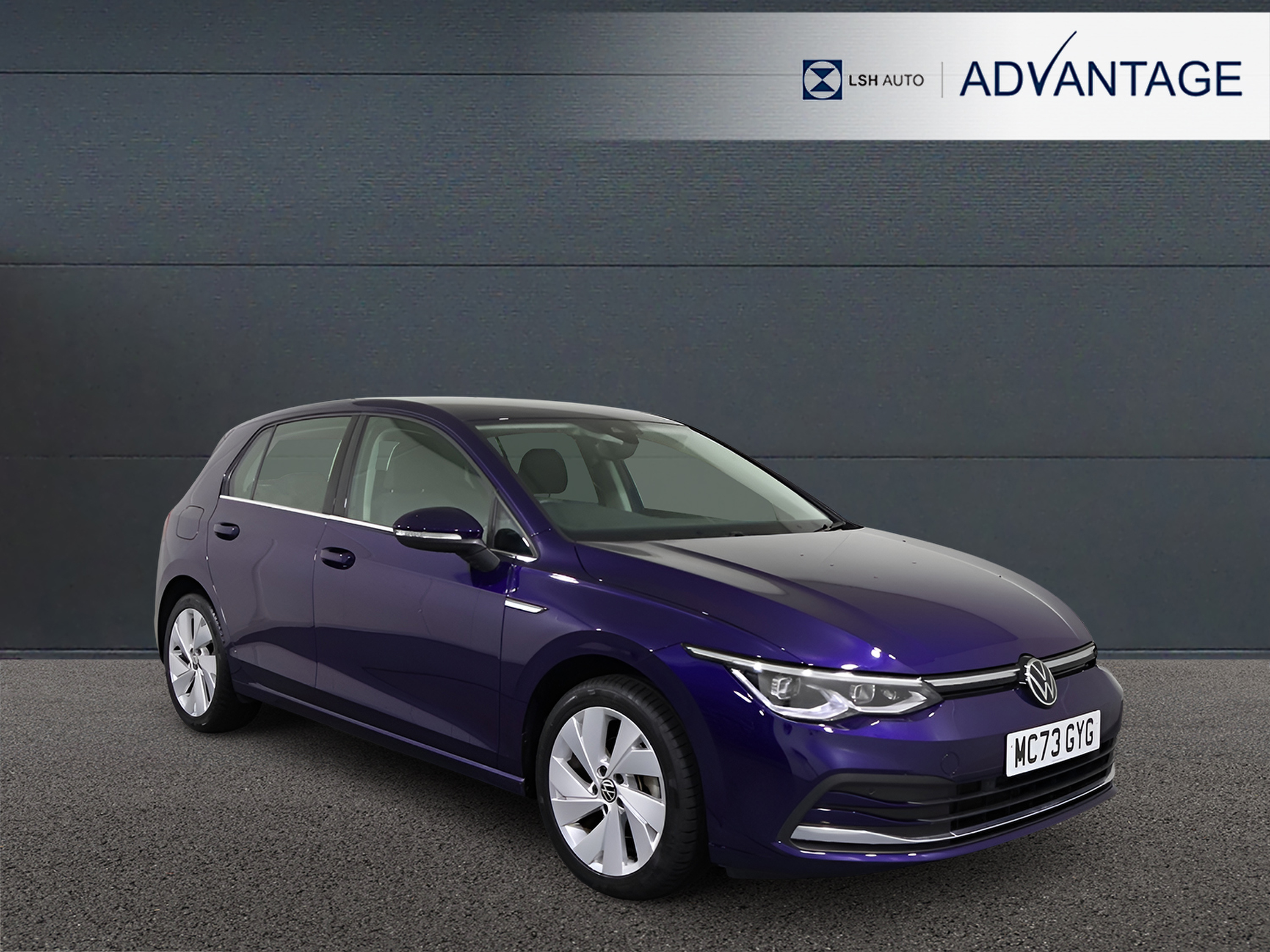 2023 Volkswagen Golf