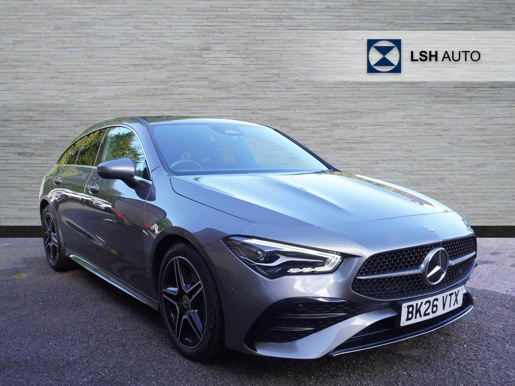 2026 Mercedes-Benz CLA