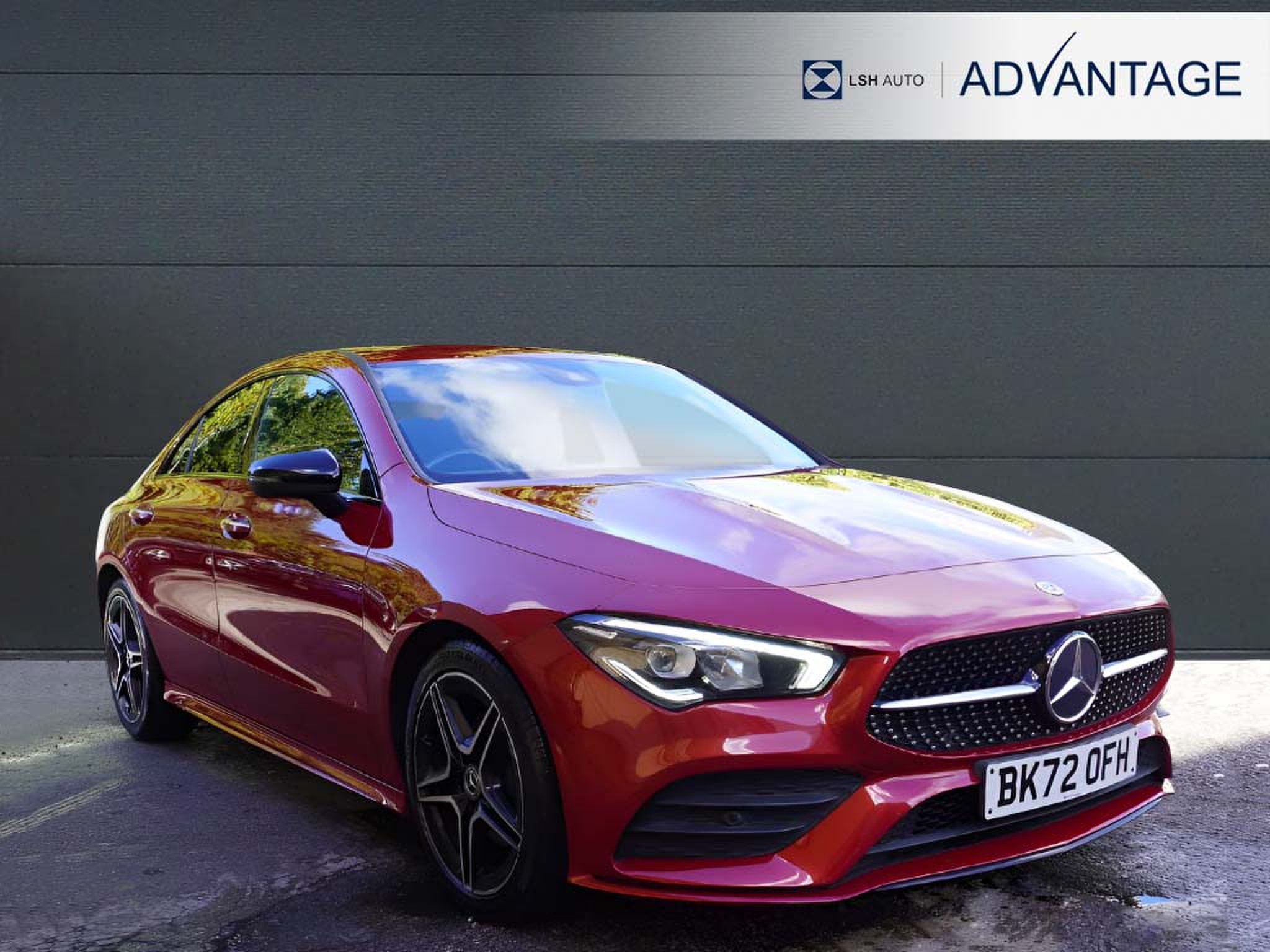 2022 Mercedes-Benz CLA