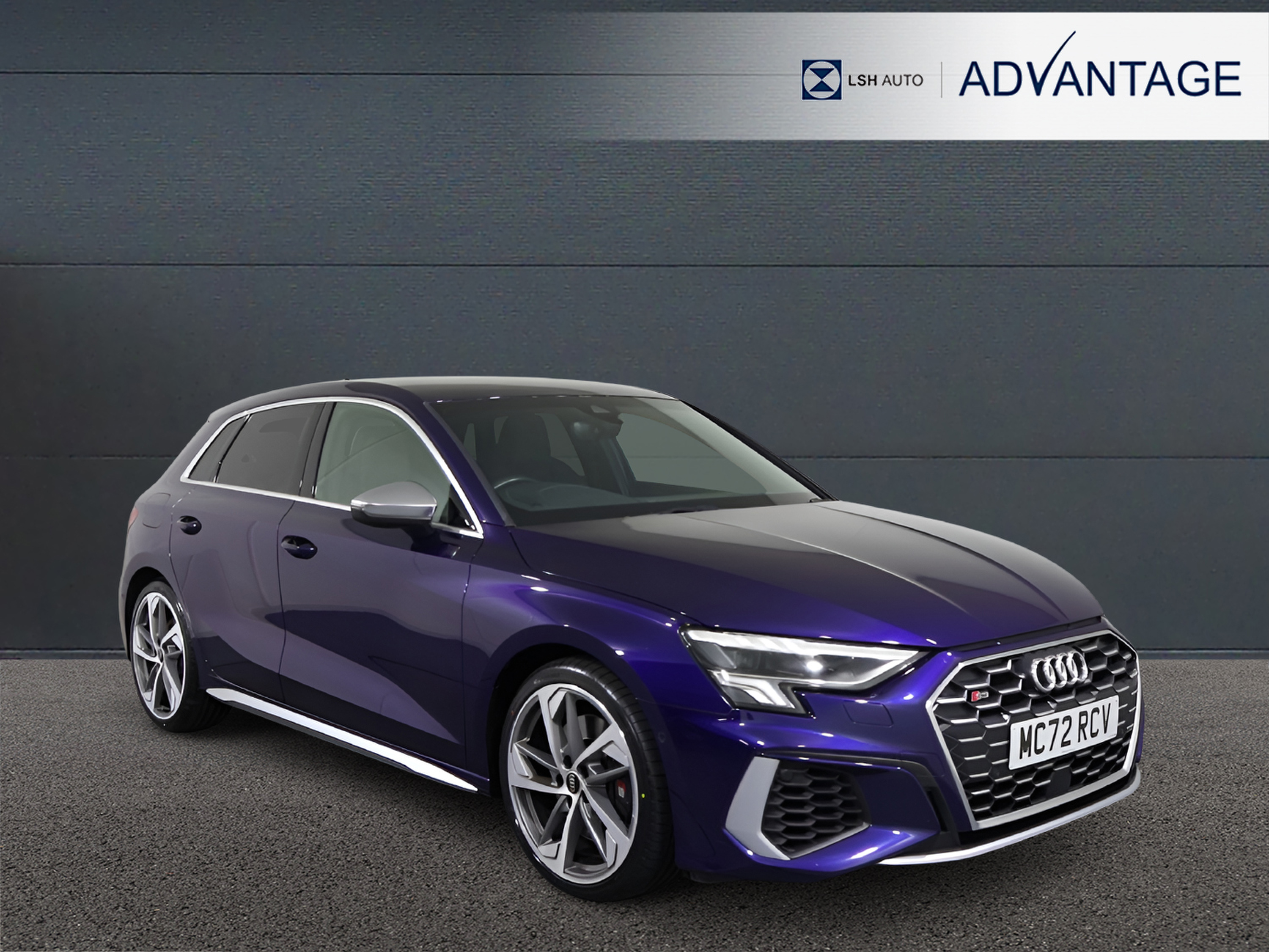 2023 Audi S3