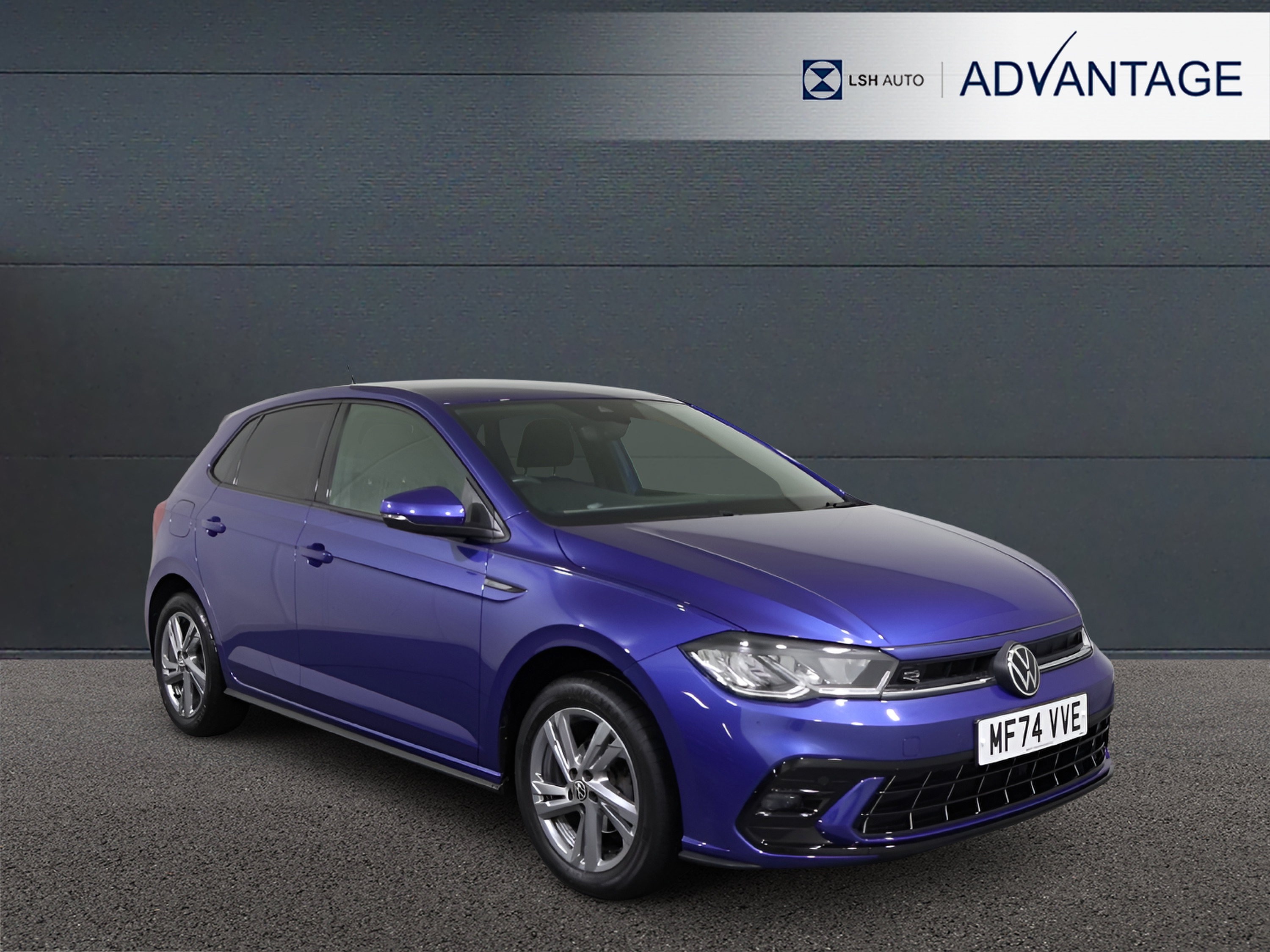 2024 Volkswagen Polo