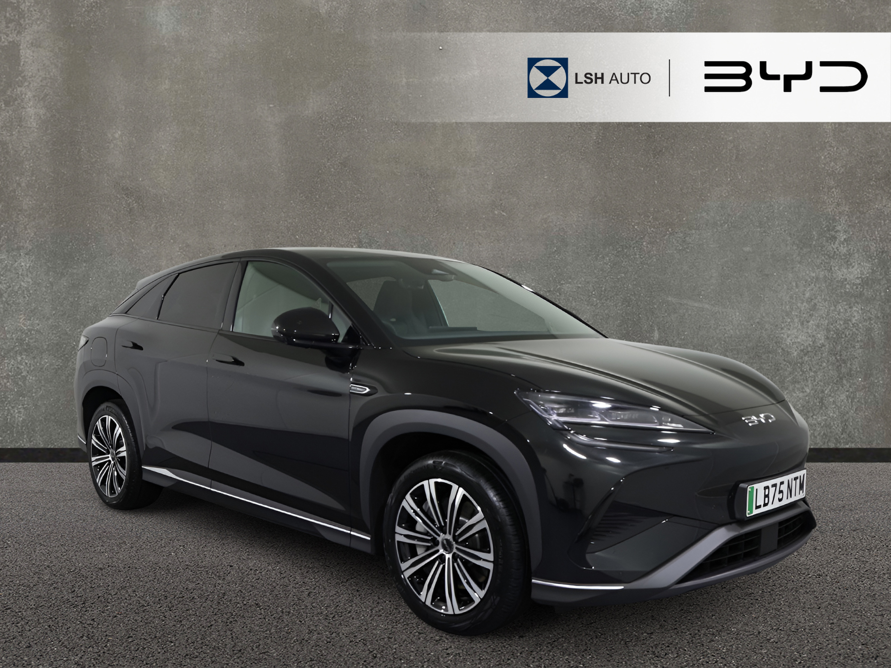 2025 Byd Sealion 7