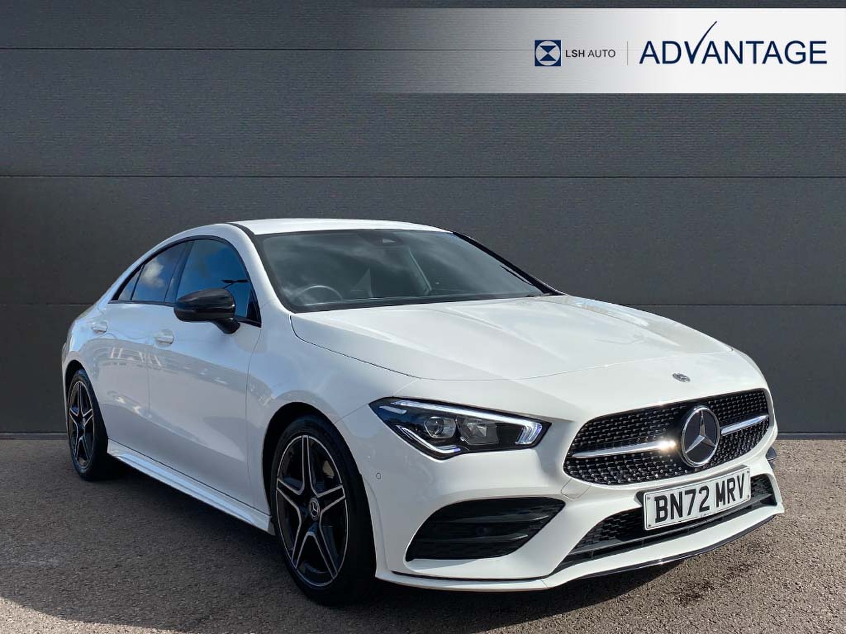 2023 Mercedes-Benz CLA