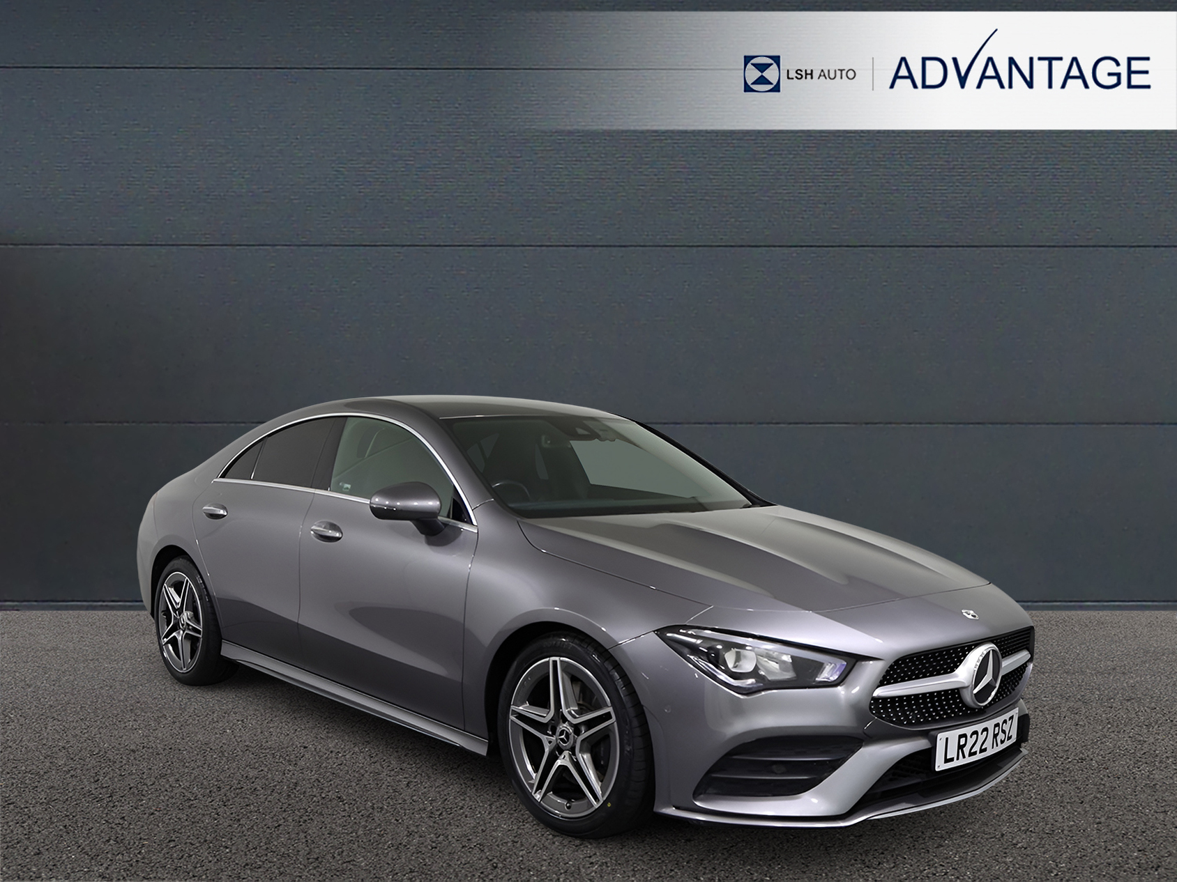 2022 Mercedes-Benz CLA