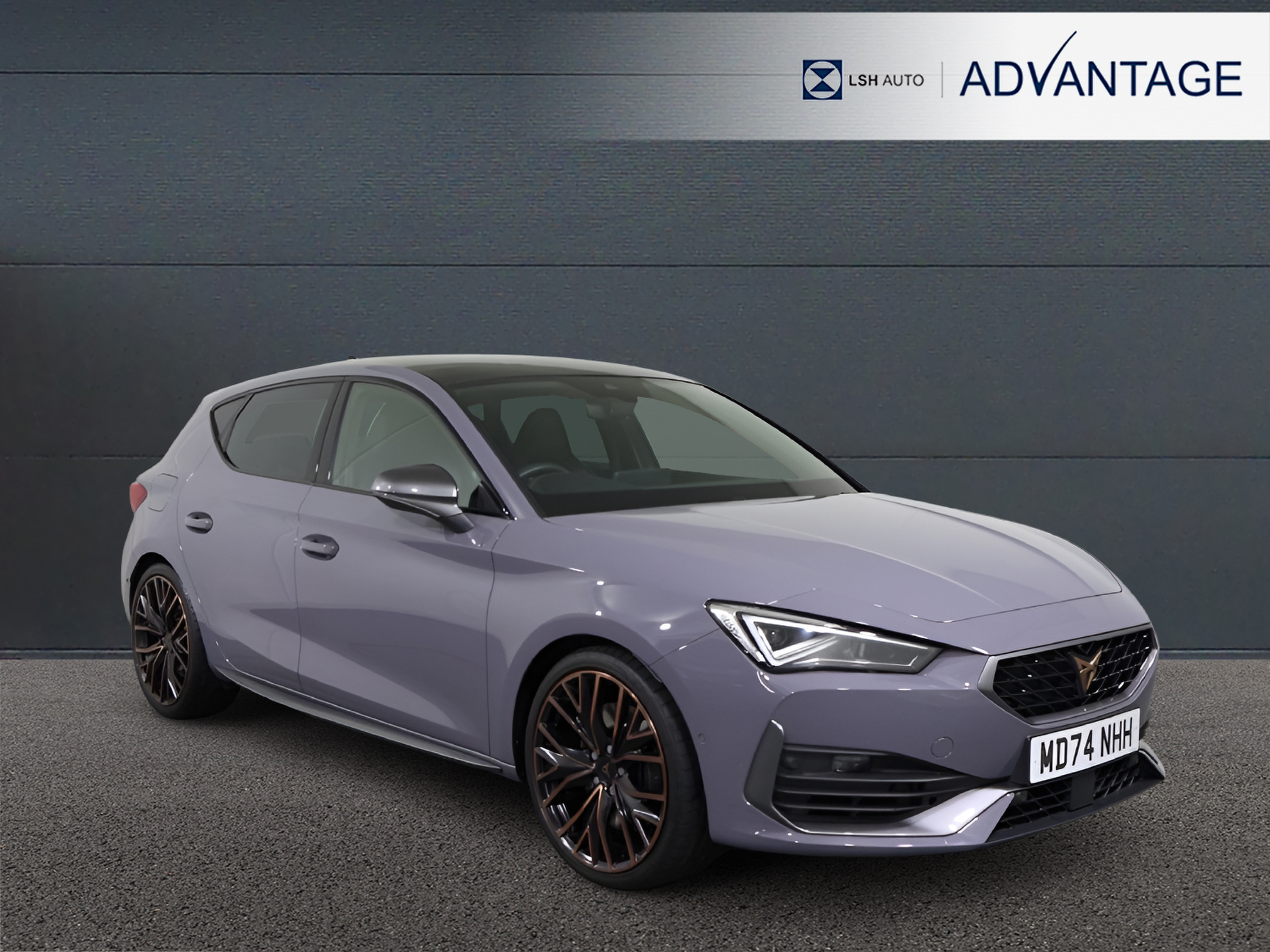 2024 Cupra Leon
