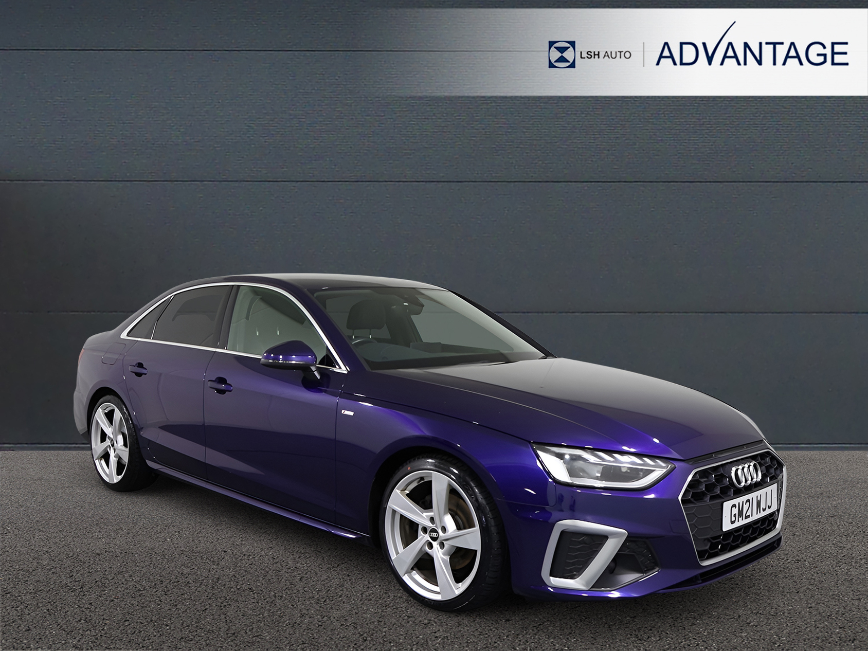 2021 Audi A4