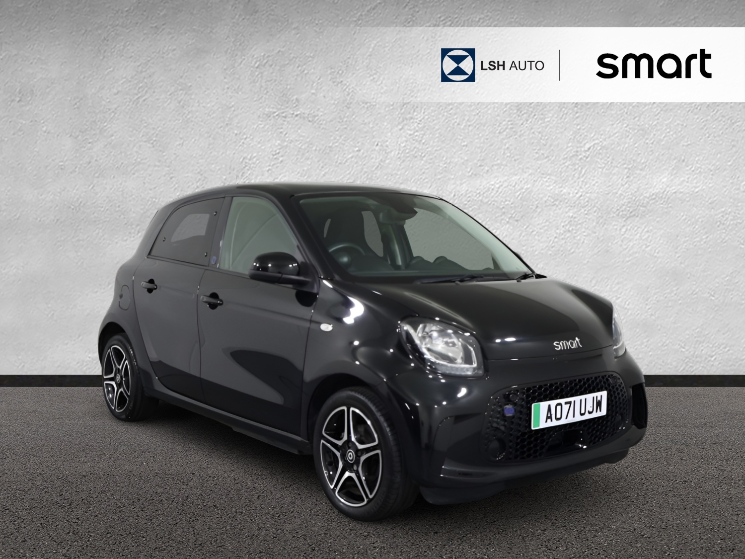 SMART FORFOUR