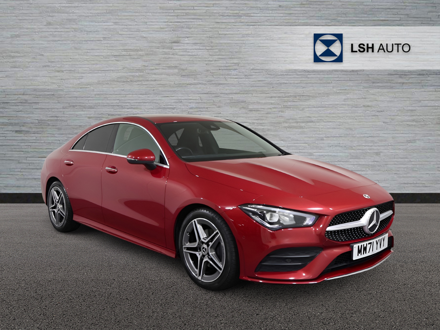 2021 Mercedes-Benz CLA
