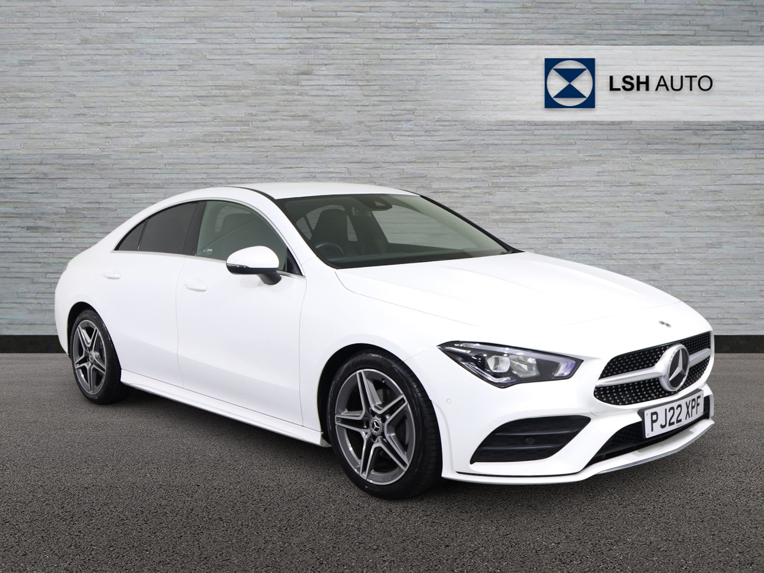2022 Mercedes-Benz CLA