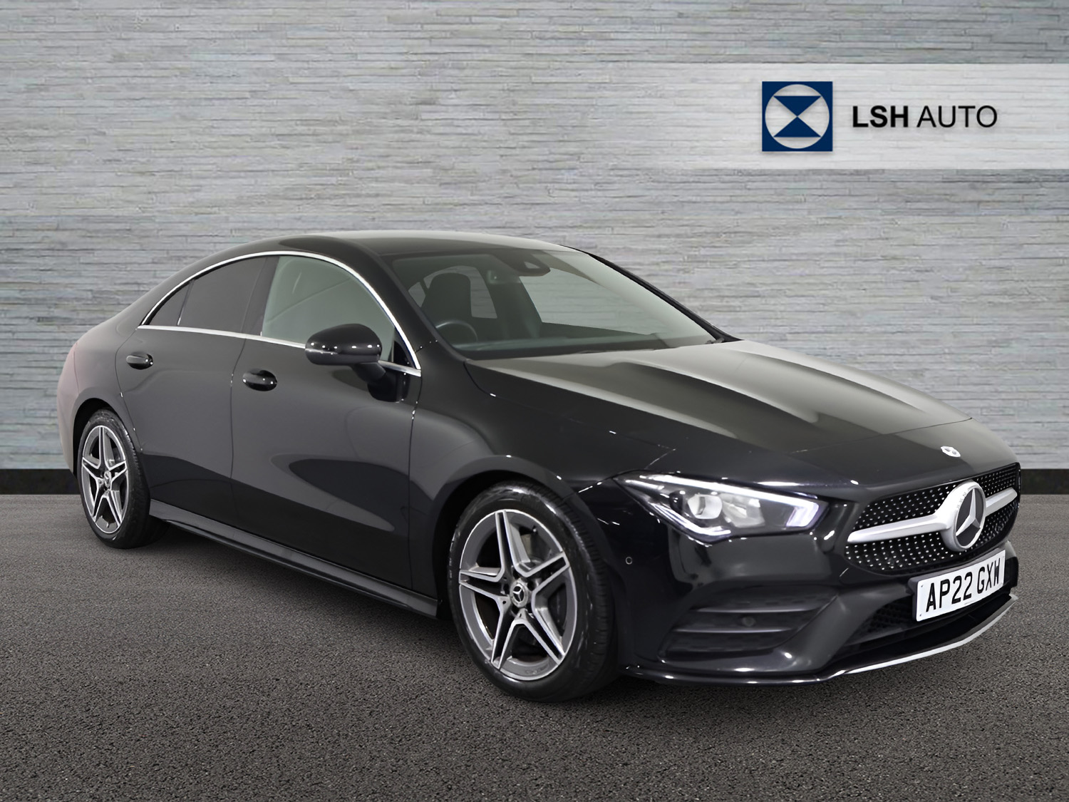 2022 Mercedes-Benz CLA