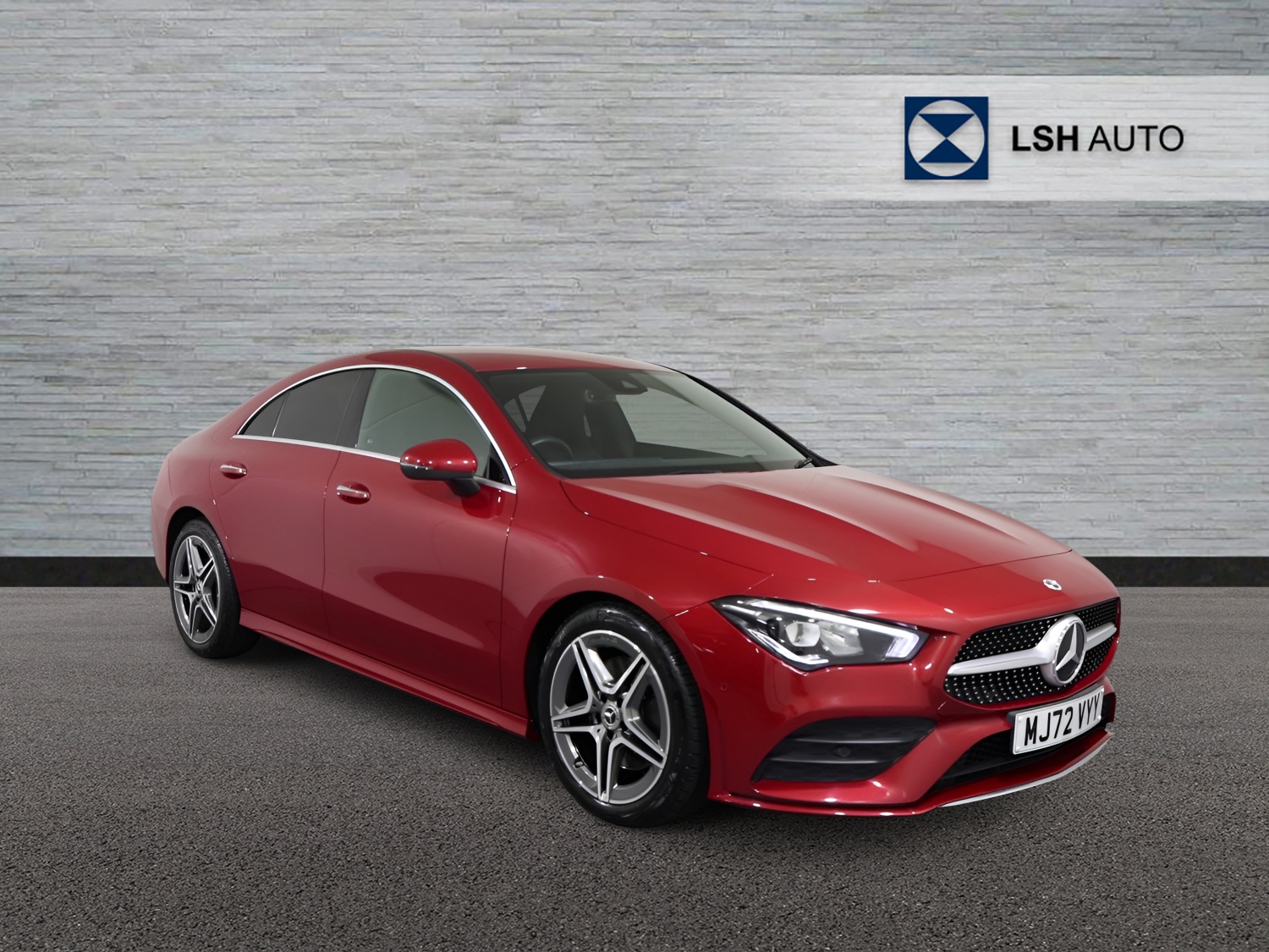 2022 Mercedes-Benz CLA