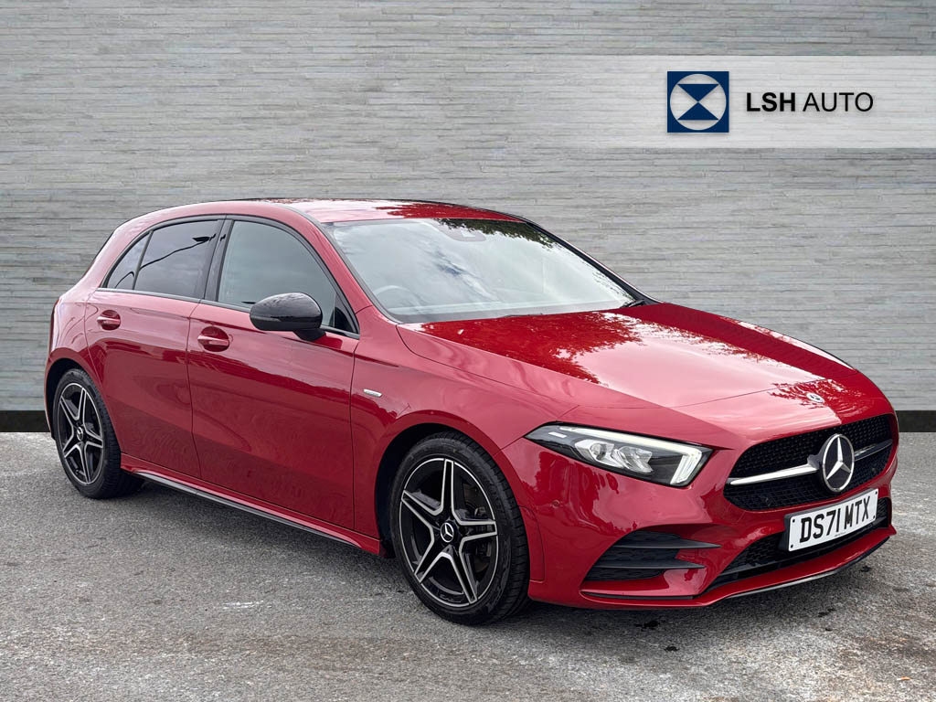 2022 Mercedes-Benz A-Class