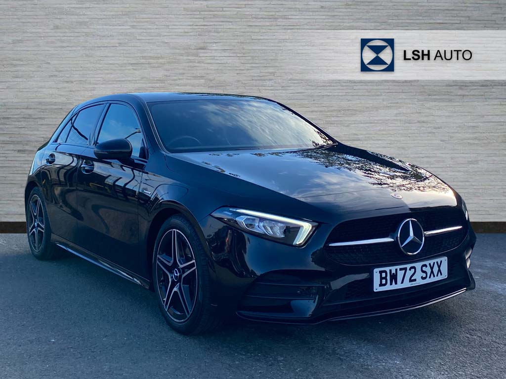 2023 Mercedes-Benz A-Class