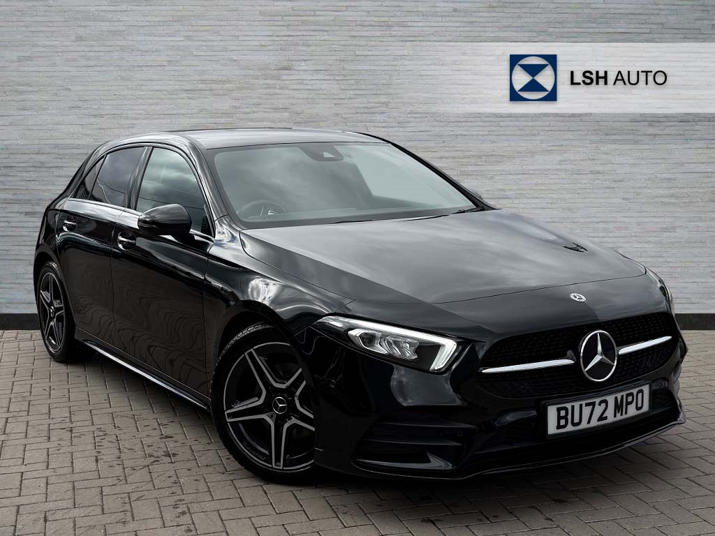 2022 Mercedes-Benz A-Class