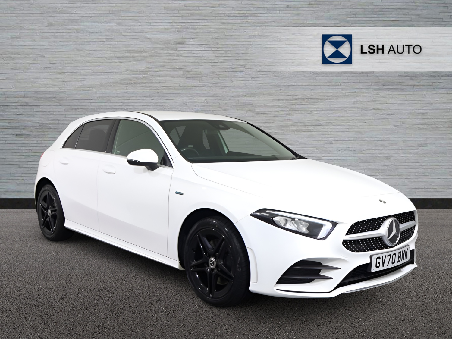 2020 Mercedes-Benz A-Class