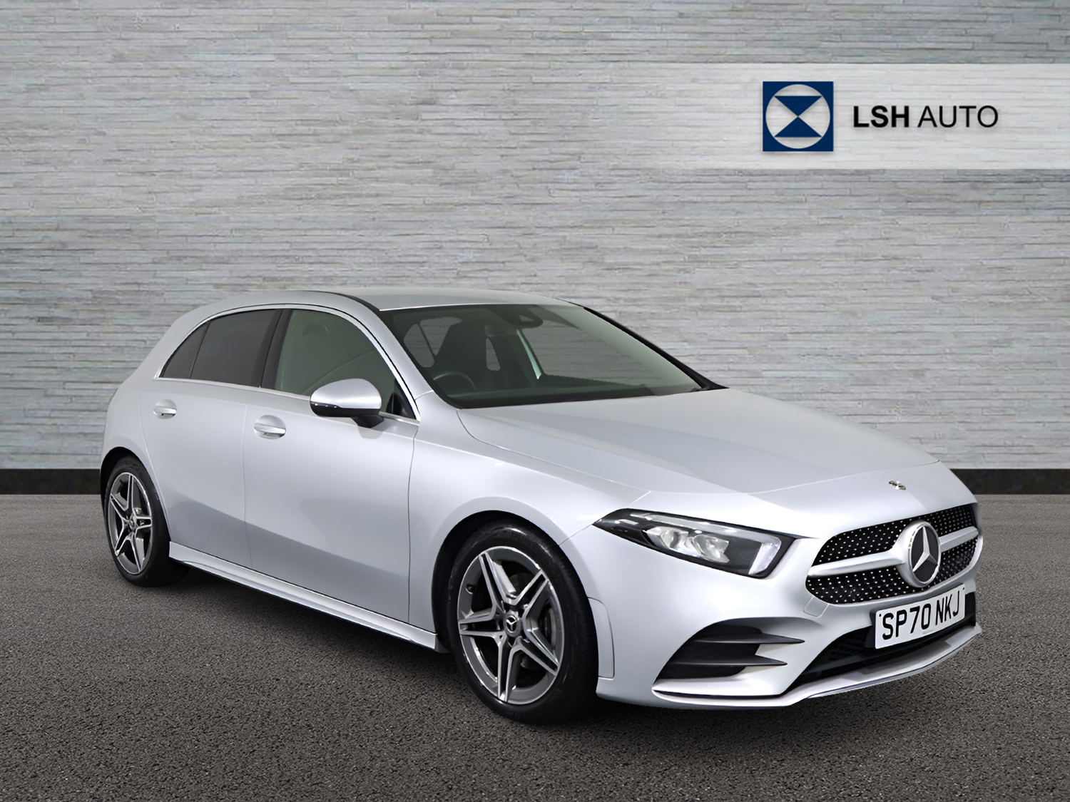 2020 Mercedes-Benz A-Class