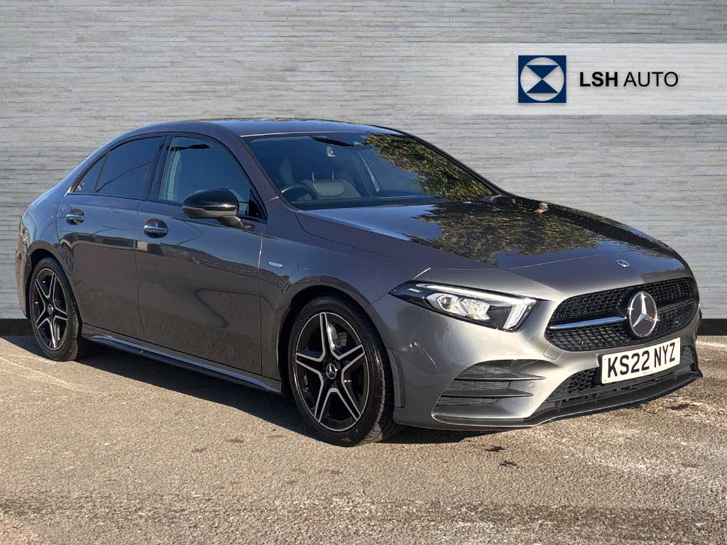 2022 Mercedes-Benz A-Class