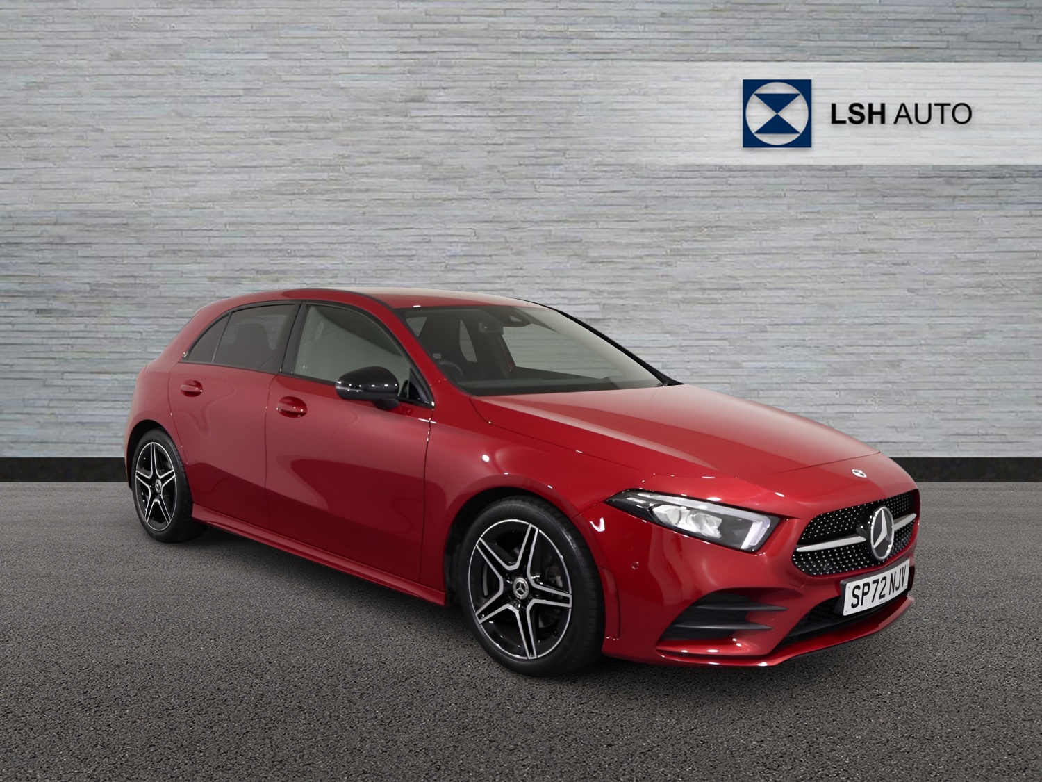 2022 Mercedes-Benz A-Class