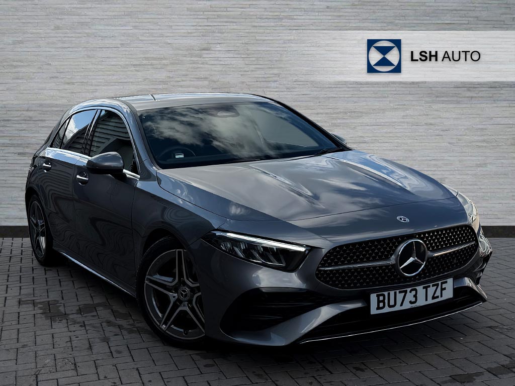 2023 Mercedes-Benz A-Class