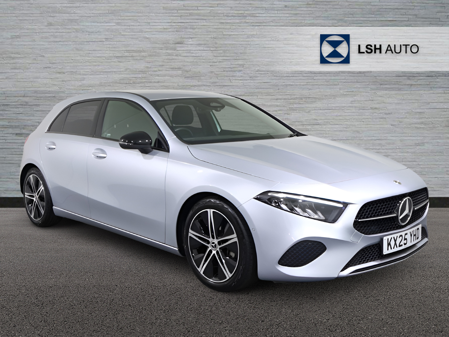 2025 Mercedes-Benz A-Class