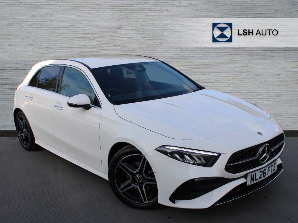 2026 Mercedes-Benz A-Class