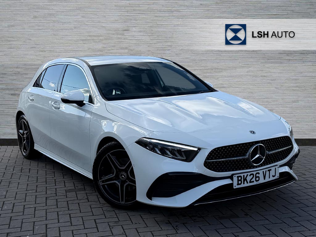 2026 Mercedes-Benz A-Class