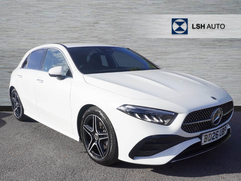 2026 Mercedes-Benz A-Class