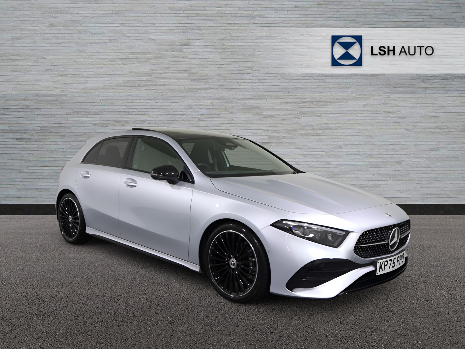2025 Mercedes-Benz A-Class