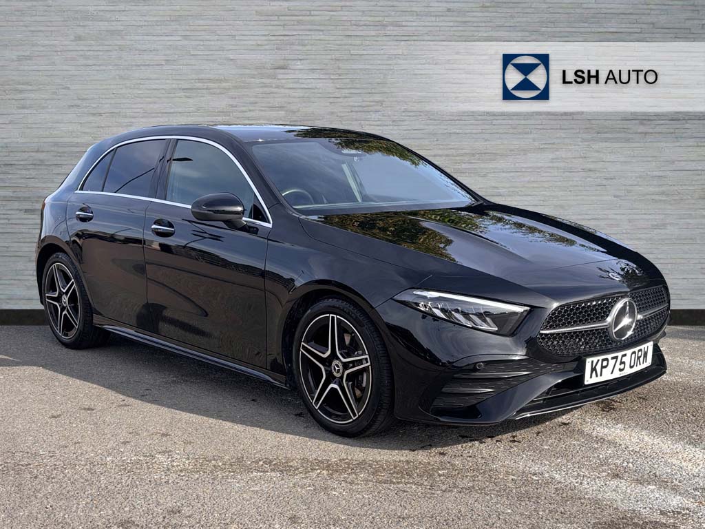 2025 Mercedes-Benz A-Class