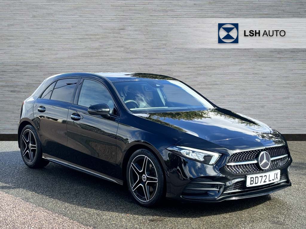 2022 Mercedes-Benz A-Class