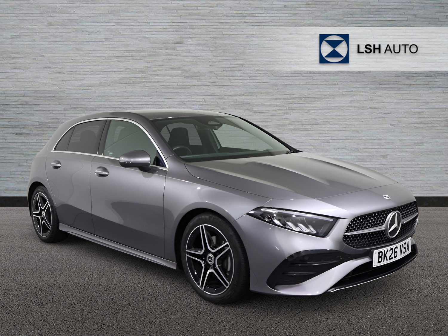 2026 Mercedes-Benz A-Class