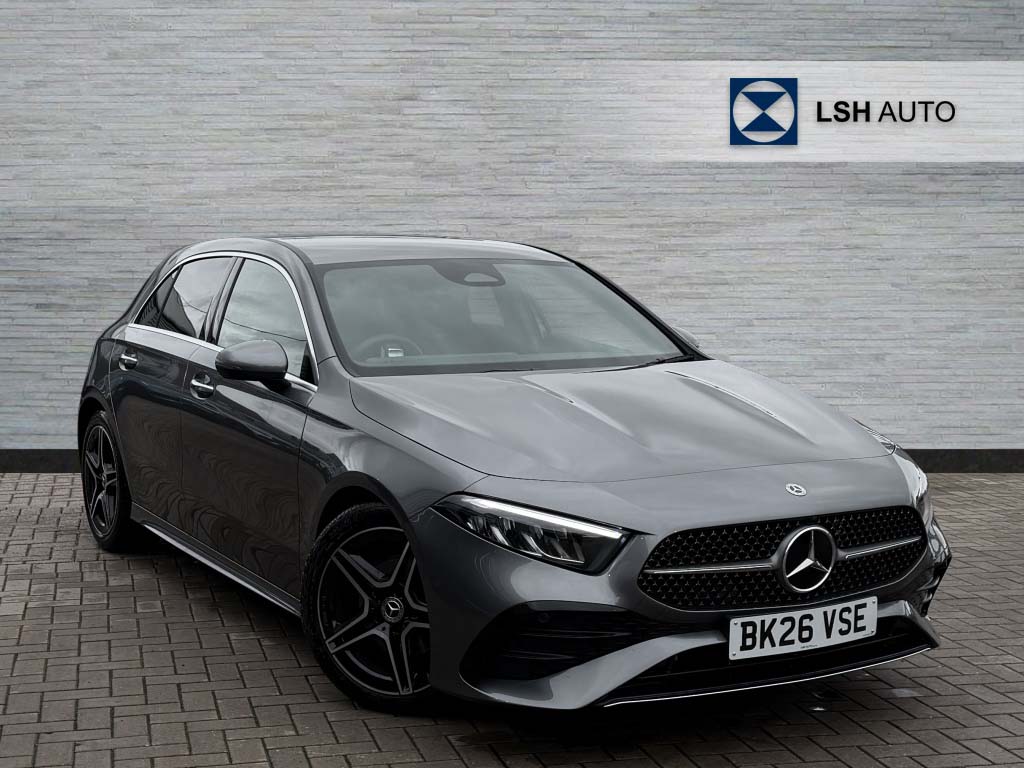 2026 Mercedes-Benz A-Class