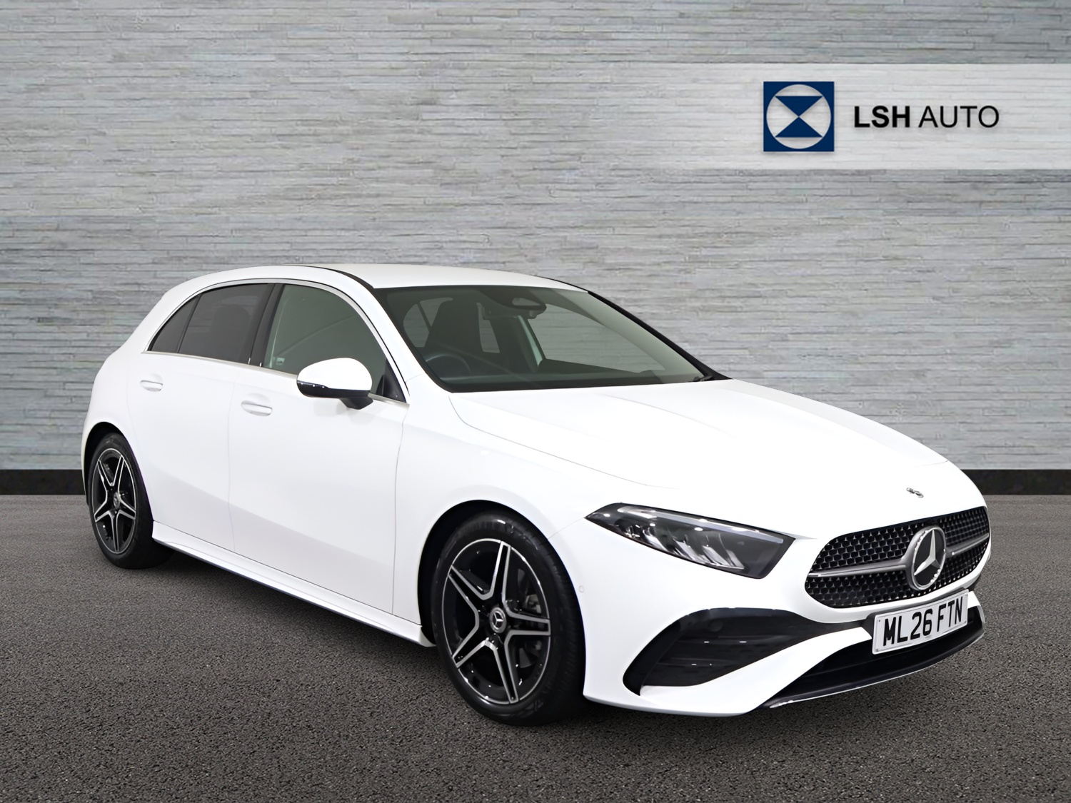 2026 Mercedes-Benz A-Class