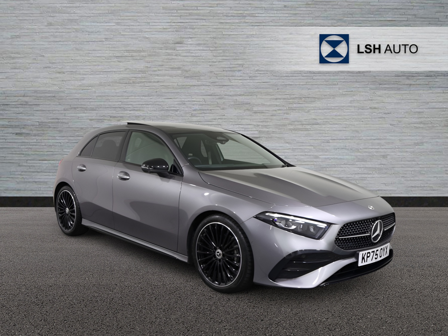 2025 Mercedes-Benz A-Class