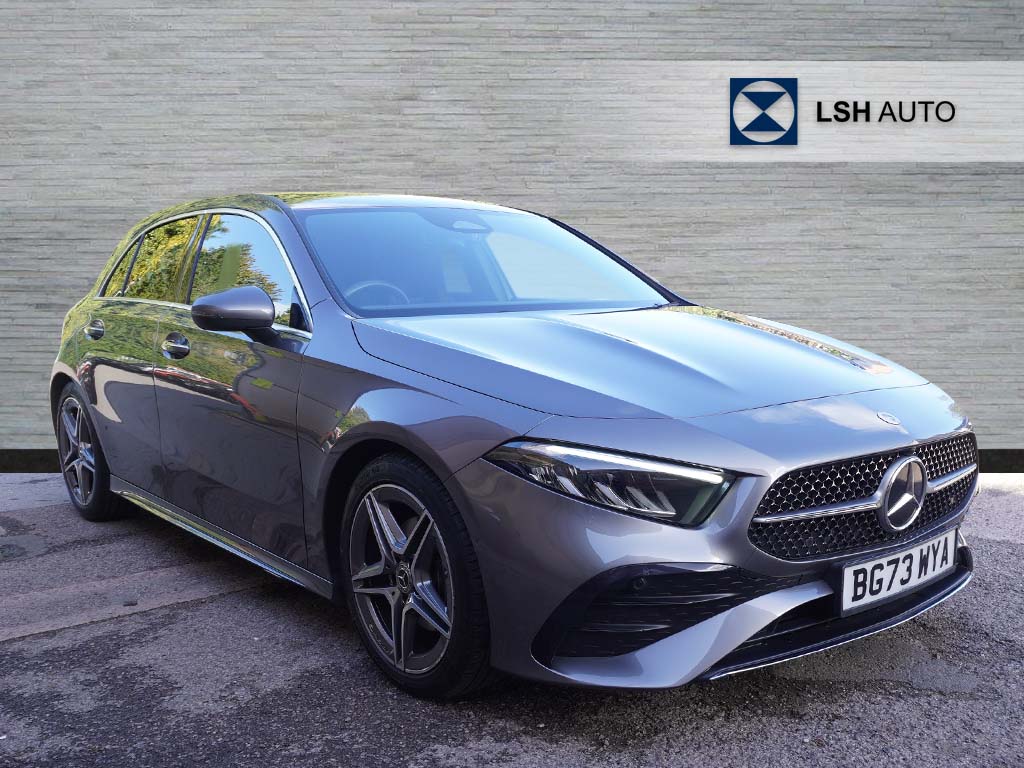 2023 Mercedes-Benz A-Class