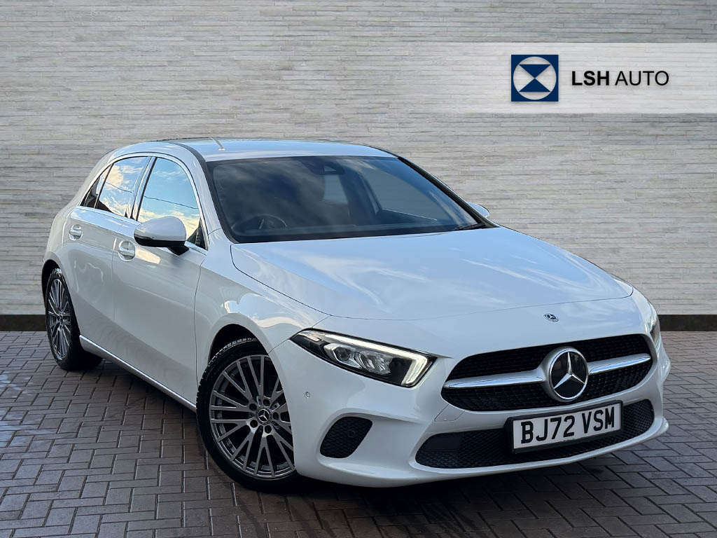 2022 Mercedes-Benz A-Class