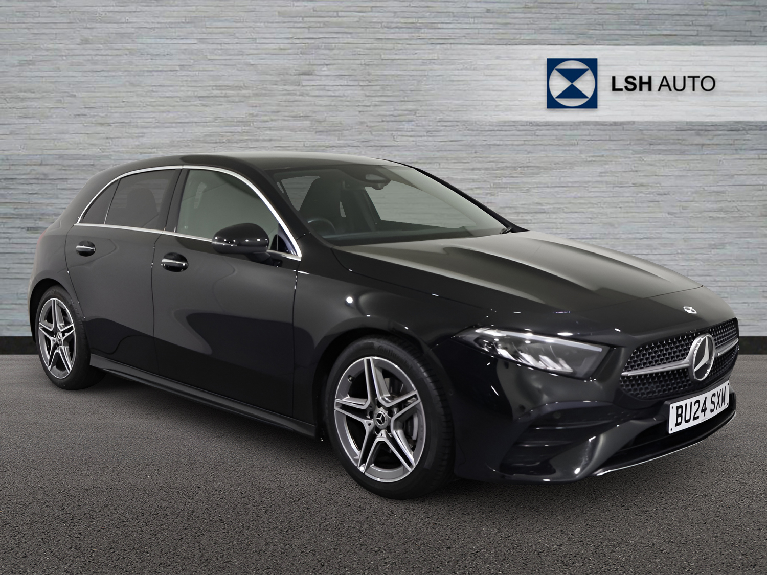 2024 Mercedes-Benz A-Class