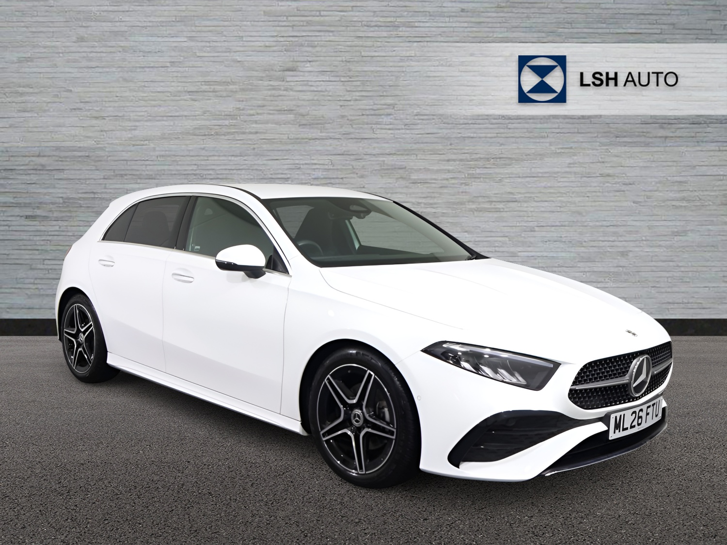 2026 Mercedes-Benz A-Class