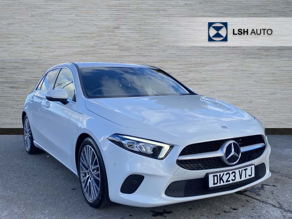 2023 Mercedes-Benz A-Class