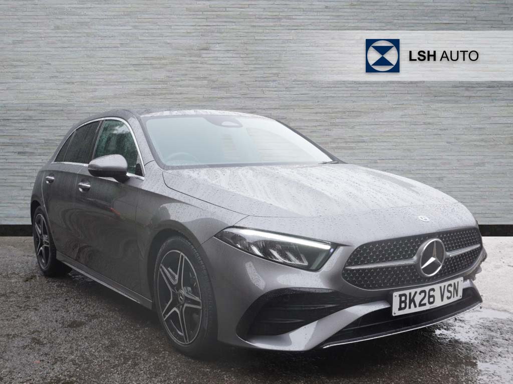 2026 Mercedes-Benz A-Class