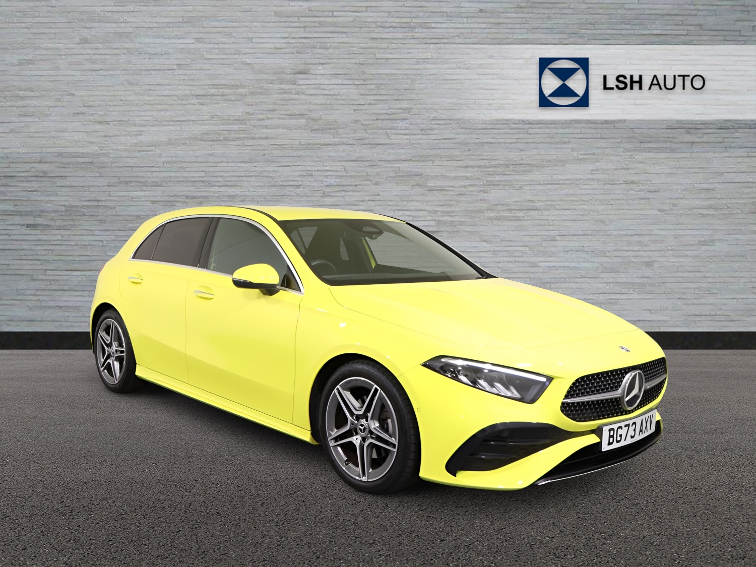 2023 Mercedes-Benz A-Class